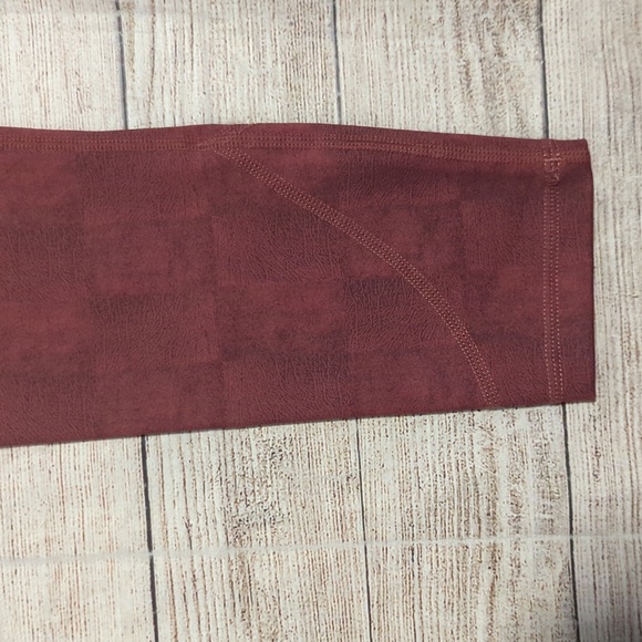 Brick Full Grain Pocket Light n Tight Size 4 Hi-rise 7/8 24" RC - Picture 6 of 9